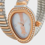 Just Cavalli Women’s JC1L120M0065 Just Glam Two tone Bracelet Watch