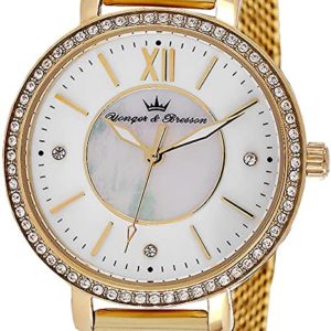 YONGER & BRESSON DMP 049S-BM