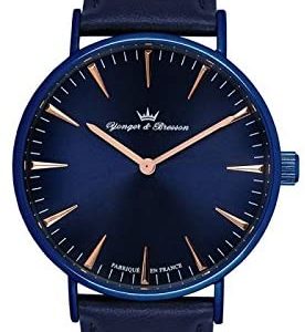 YONGER & BRESSON HCBL 075-GRG
