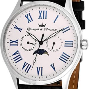 YONGER & BRESSON HCC 048-BLA