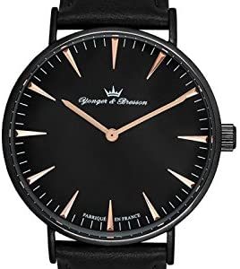 YONGER & BRESSON HCN 075-AU