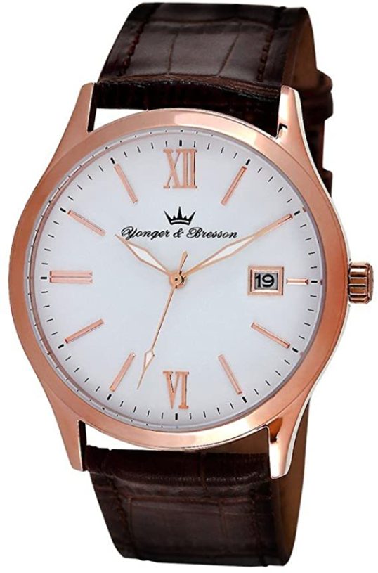 YONGER & BRESSON HCR 045-BU