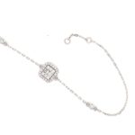 BRWR0228034B 18K Diamond Bracelet